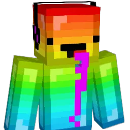 VeViSaFr Minecraft avatar bust