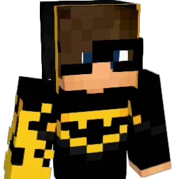 VeXuSw Minecraft avatar bust