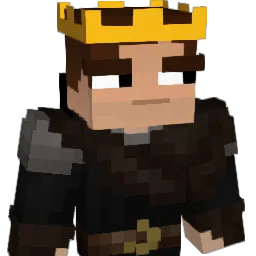 VeZuu Minecraft avatar bust