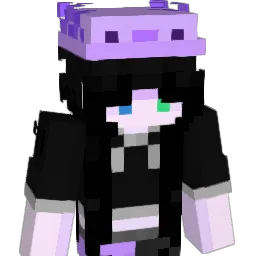 Ve_tta Minecraft avatar bust