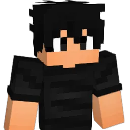 Vearz Minecraft avatar bust