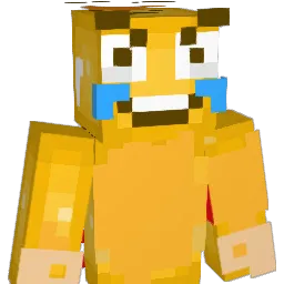 Veazienasaur Minecraft avatar bust