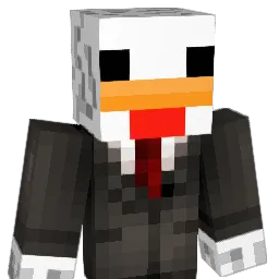 Vebbe8's Minecraft skin