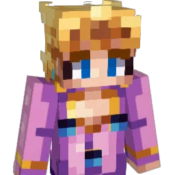 Vecchee Minecraft avatar bust
