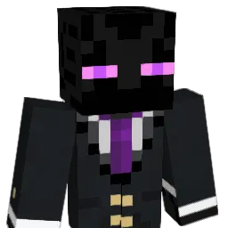Veccz Minecraft avatar bust