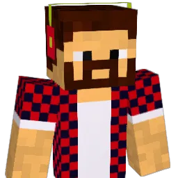 Vecheslavo Minecraft avatar bust