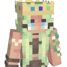 Vecinter's Minecraft skin