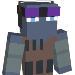 Vecktrex Minecraft avatar bust