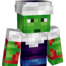 Vecqo Minecraft avatar bust