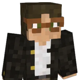 Vecromm's Minecraft skin