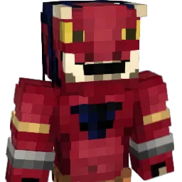 Vecsin Minecraft avatar bust