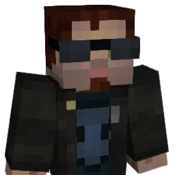 Vectonic1 Minecraft avatar bust
