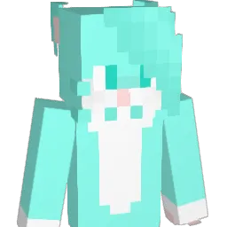 Vectopedia Minecraft avatar bust