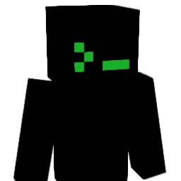 Vector3's Minecraft skin