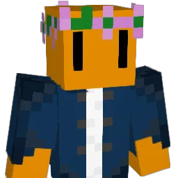 Vector535 Minecraft avatar bust