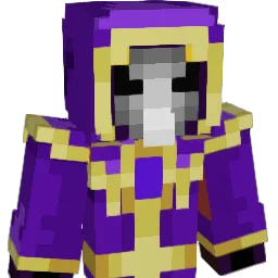 Vector999 Minecraft avatar bust