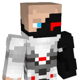VectorClasher Minecraft avatar bust