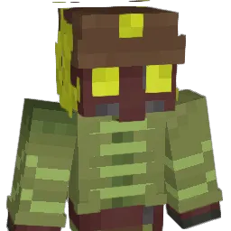 VectorIsHere Minecraft avatar bust