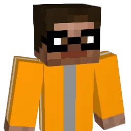 VectorLeo Minecraft avatar bust