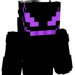VectorLr Minecraft avatar bust
