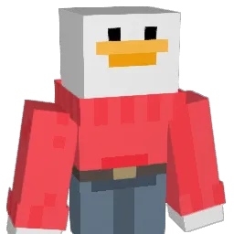 Vedamei Minecraft avatar bust