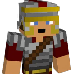 Vedder1811 Minecraft avatar bust