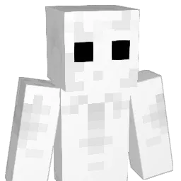 Vedejas Minecraft avatar bust