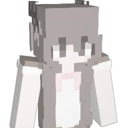 Vedes Minecraft avatar bust