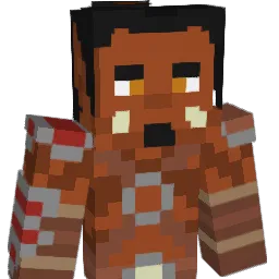 Vedged's Minecraft skin