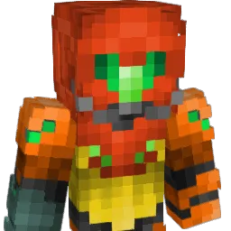 Vedgehog's Minecraft skin