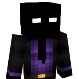 VedoGman Minecraft avatar bust