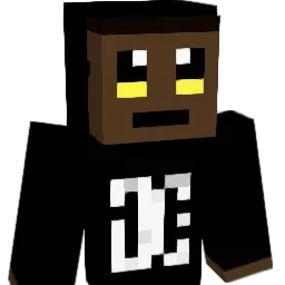 Vedoo Minecraft avatar bust