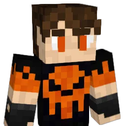 Vedx2017 Minecraft avatar bust