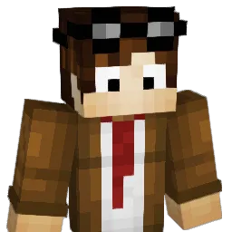 VeeJay Minecraft avatar bust