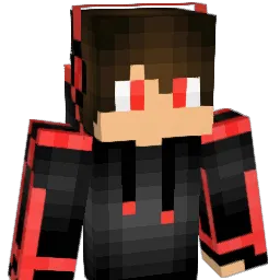 VeeZeeDee Minecraft avatar bust