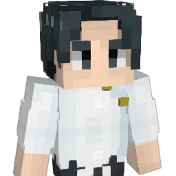 Vee_Lu Minecraft avatar bust