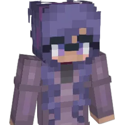 Vee_OwO Minecraft avatar bust