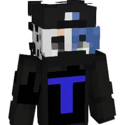 VeeeTeee Minecraft avatar bust