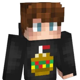 VeefON Minecraft avatar bust