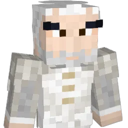 Veeggu Minecraft avatar bust