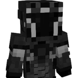 Veehos Minecraft avatar bust