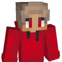 Veekathen Minecraft avatar bust