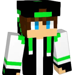 VeelDylan Minecraft avatar bust