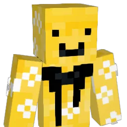 Veelism Minecraft avatar bust