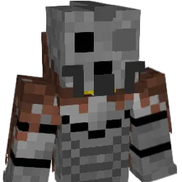 VeelolMC Minecraft avatar bust