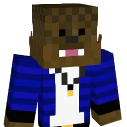 Veelox02 Minecraft avatar bust
