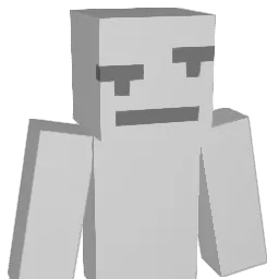 Veelvo Minecraft avatar bust