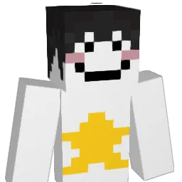 Veen1x Minecraft avatar bust