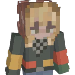 Veequente Minecraft avatar bust