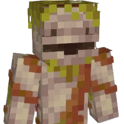 VeerOfficial Minecraft avatar bust